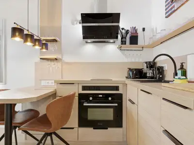 Ferienwohnung für 2 Personen (23 m²) in Ückeritz (Seebad) 9/10