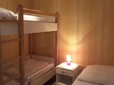 Ferienwohnung für 6 Personen (46 m²) in Ückeritz (Seebad) 3/10