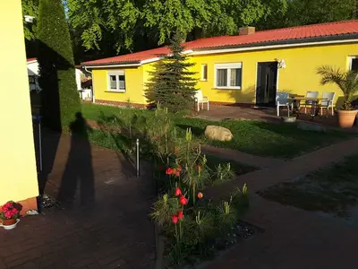 Ferienwohnung für 6 Personen (51 m²) in Ückeritz (Seebad) 1/10