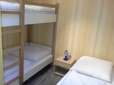 Ferienwohnung für 6 Personen (51 m²) in Ückeritz (Seebad) 5/10