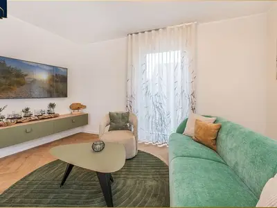 Ferienwohnung für 8 Personen (110 m²) in Ückeritz (Seebad) 4/10