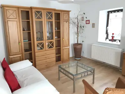 Wohnzimmerschrank Fewo Frey
