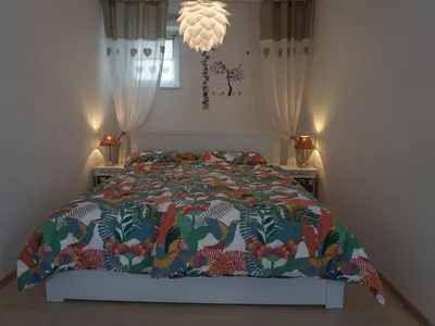 Doppelbett Fewo Frey