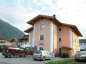 Ferienwohnung für 8 Personen (70 m²) in Uderns