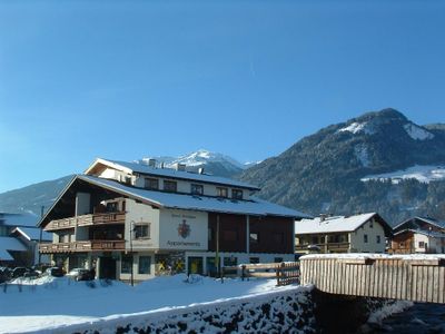 Appertement-Tischner-Uderns-Zillertal-Haus (5)