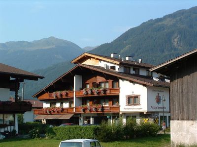 Appertement-Tischner-Uderns-Zillertal-Haus (104)