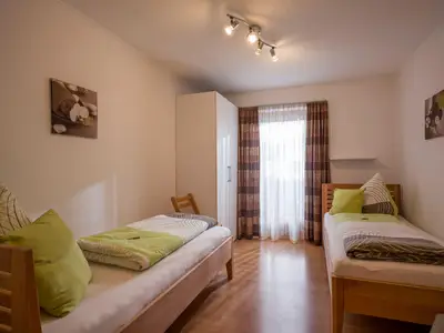 Zweibettzimmer