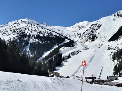 Schigebiet Hochfügen