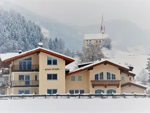 Ferienwohnung für 9 Personen (66 m²) in Uderns