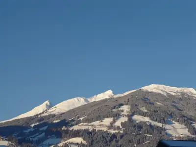 Blick Richtung Spieljoch