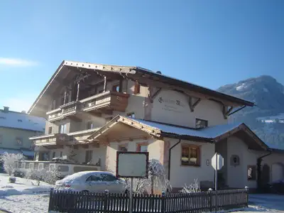 Gästehaus Moser Morgensonne