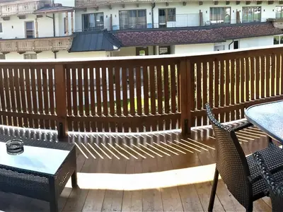Balkon - Terrasse 2