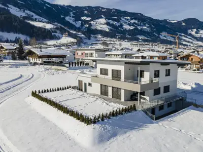 Ferienwohnung Außenansicht