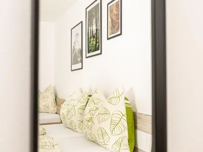 Doppelzimmer Spiegel