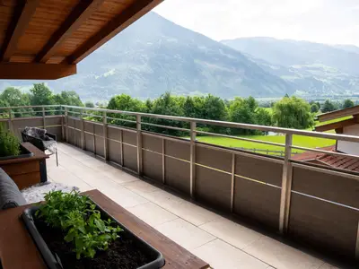 Ausblick genießen