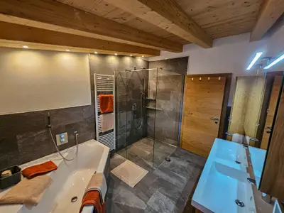 Relax im Badezimmer