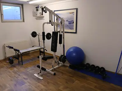 Apart Zirbenherz - Uderns - Fitnessraum