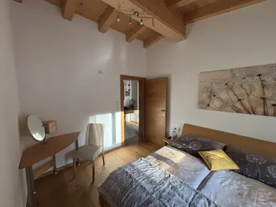 Schlafzimmer Ahorn
