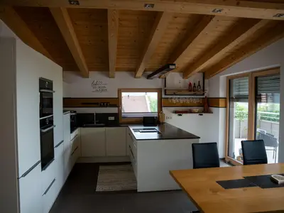 ZillerSoul - vollausgestattete, moderne Küche