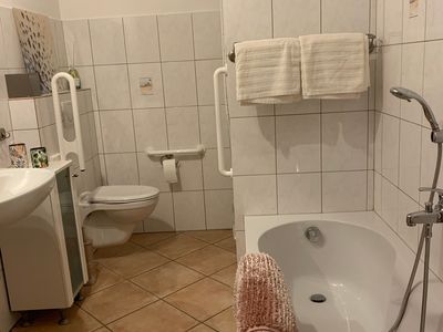 Ferienwohnung für 3 Personen (70 m²) in Üdersdorf 8/10