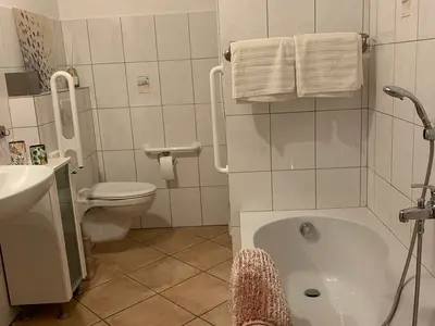 Ferienwohnung für 3 Personen (75 m²) in Üdersdorf 6/9