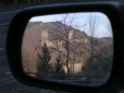 Manderscheider Burgruine