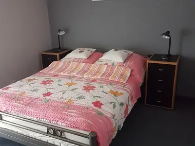 Doppelzimmer mit franz. Bett 160x200