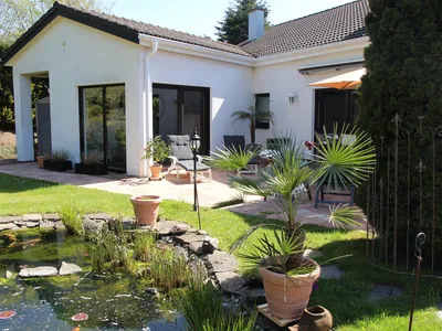 Gartenansicht