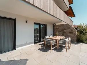 Ferienwohnung für 4 Personen (86 m²) in Übersee