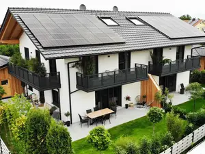 Ferienwohnung für 6 Personen (165 m²) in Übersee
