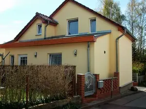 Ferienwohnung für 3 Personen (30 m²) in Ückeritz (Seebad)
