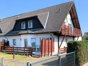 Ferienwohnung für 6 Personen (75 m²) in Ückeritz (Seebad)