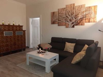 Ferienwohnung für 3 Personen (61 m²) in Ueckermünde 1/10