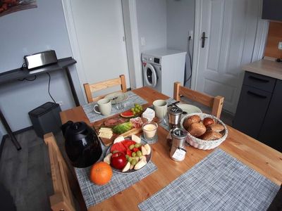 Ferienwohnung für 3 Personen (61 m²) in Ueckermünde 5/10