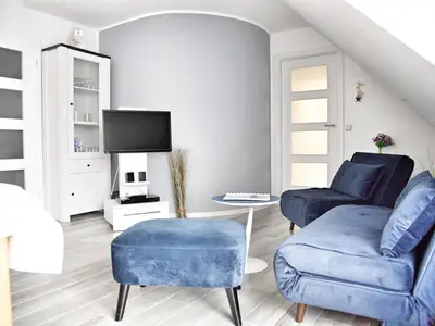 Ferienwohnung für 4 Personen (45 m²) in Ueckermünde 1/10