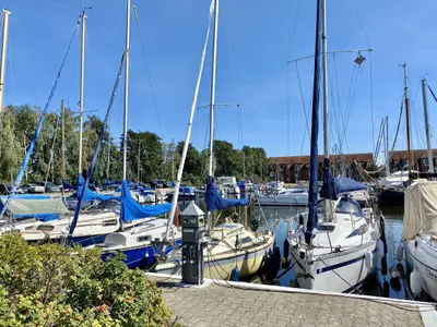 Ferienwohnung für 2 Personen (28 m²) in Ueckermünde 10/10