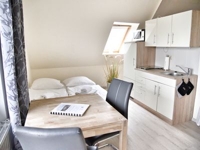 Ferienwohnung für 2 Personen (20 m²) in Ueckermünde 1/10