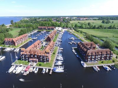 Ferienwohnung für 2 Personen (29 m²) in Ueckermünde 9/10