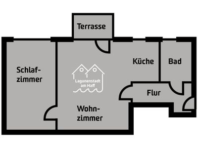 Ferienwohnung für 4 Personen (47 m²) in Ueckermünde 8/10