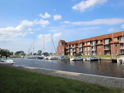 Ferienwohnung für 2 Personen (25 m²) in Ueckermünde 8/10