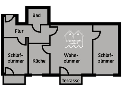 Ferienwohnung für 6 Personen (61 m²) in Ueckermünde 9/10