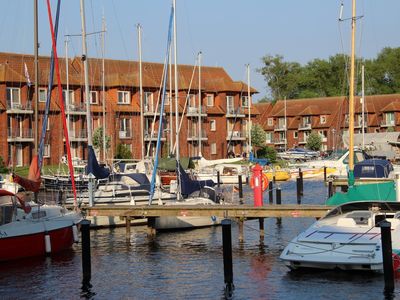 Ferienwohnung für 2 Personen (23 m²) in Ueckermünde 10/10