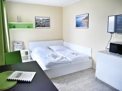 Ferienwohnung für 2 Personen (21 m²) in Ueckermünde 1/10