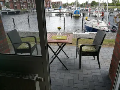 Ferienwohnung für 2 Personen (32 m²) in Ueckermünde 1/10