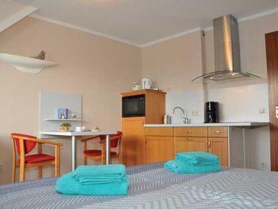 Ferienwohnung für 2 Personen (25 m²) in Ueckermünde 3/10