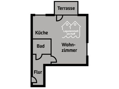 Ferienwohnung für 2 Personen (30 m²) in Ueckermünde 8/10