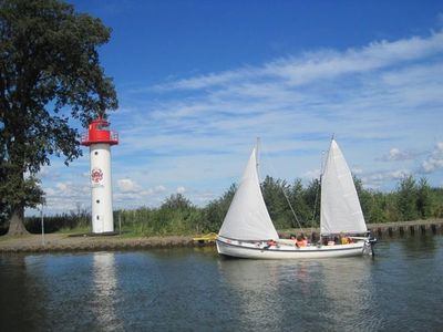 Ferienwohnung für 4 Personen (78 m²) in Ueckermünde 3/10