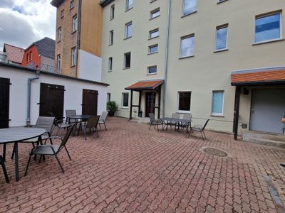 Ferienwohnung für 2 Personen (42 m²) in Ueckermünde 3/10