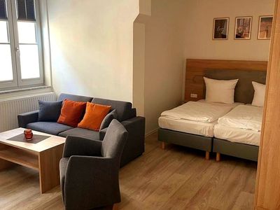 Ferienwohnung für 2 Personen (42 m²) in Ueckermünde 5/10