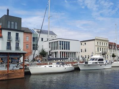 Ferienwohnung für 2 Personen (48 m²) in Ueckermünde 3/10